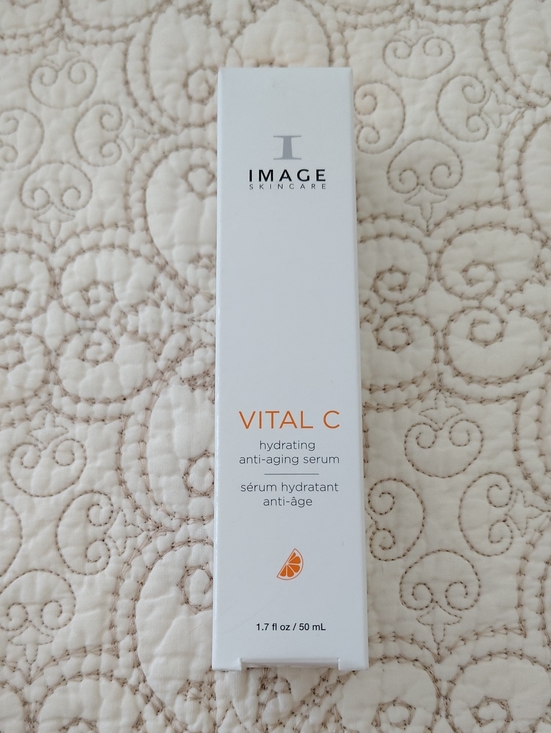 Image Skincare Other - New Image skincare serum Vitsl C hydrating Anti-aging Serum-Sealed Box
